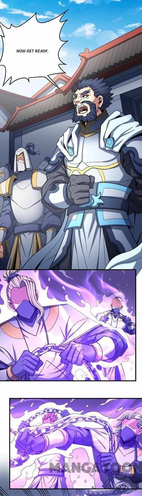 God of Martial Arts Chapter 327 7